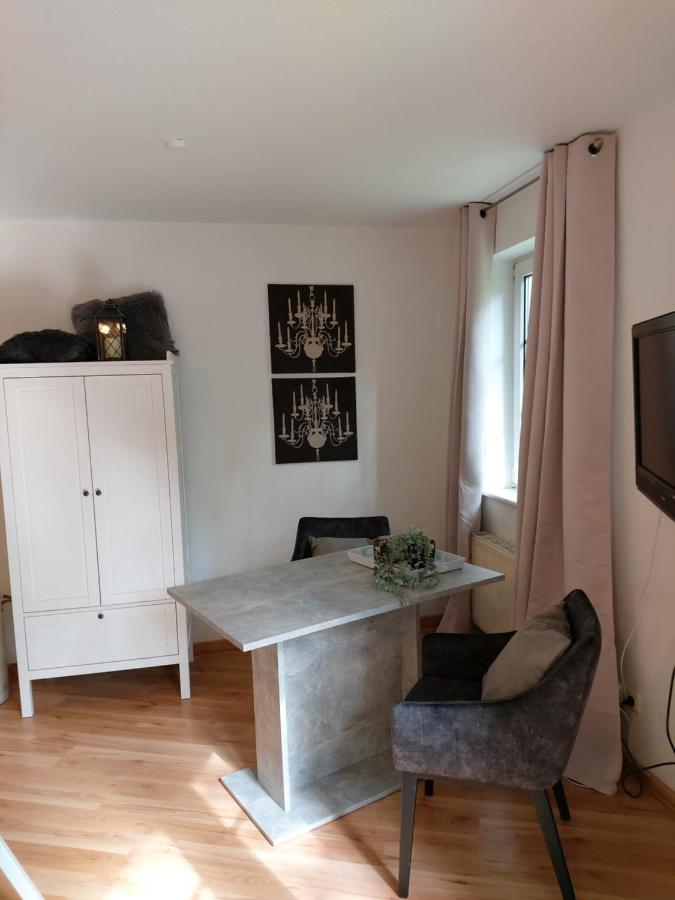 1 Zimmer Appartement Godenblick In Malente Extérieur photo