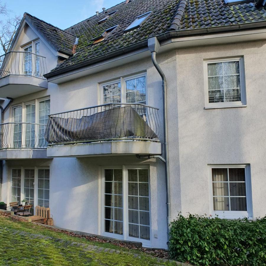 1 Zimmer Appartement Godenblick In Malente Extérieur photo